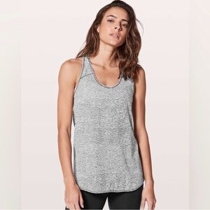 Lululemon Essential Tank Top Size 4